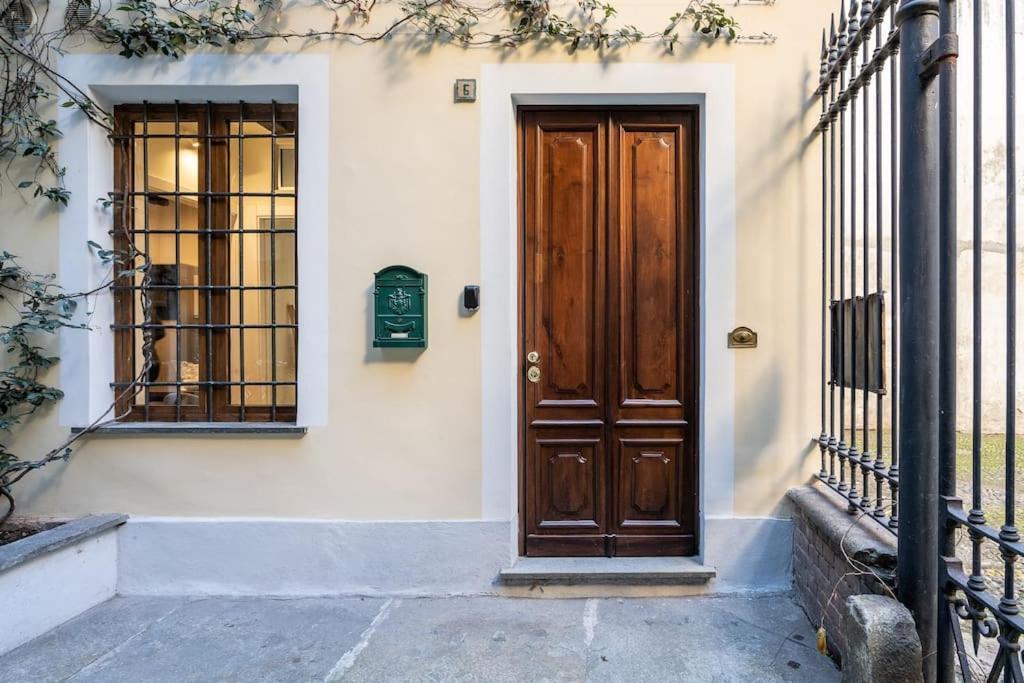 Residenza Mercanti - City Center - Lovely Maison Turin Luaran gambar