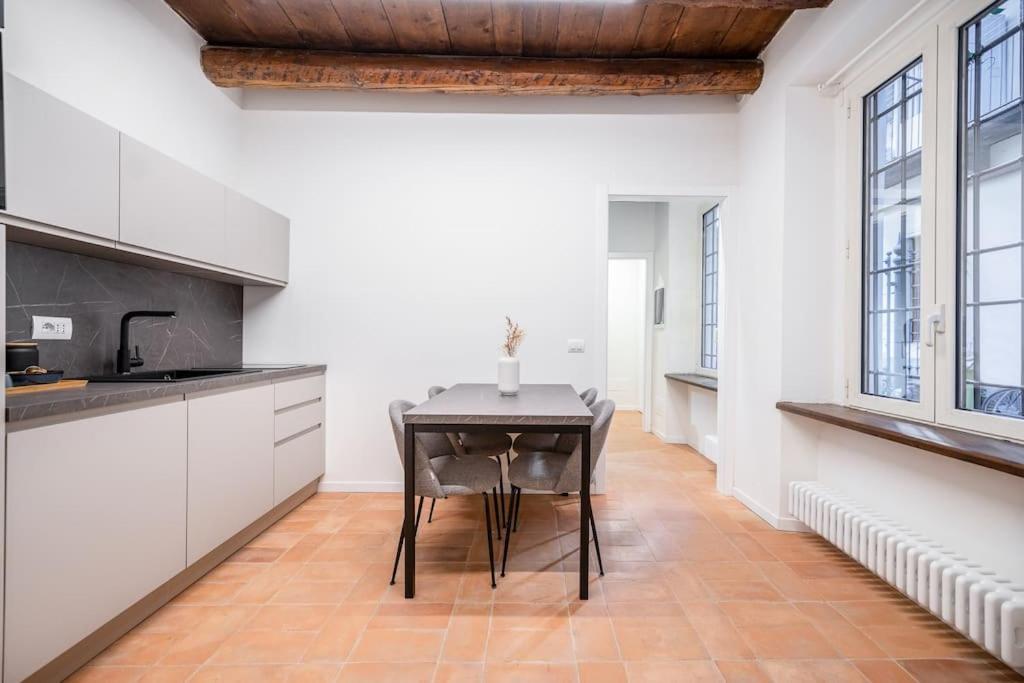 Residenza Mercanti - City Center - Lovely Maison Turin Luaran gambar