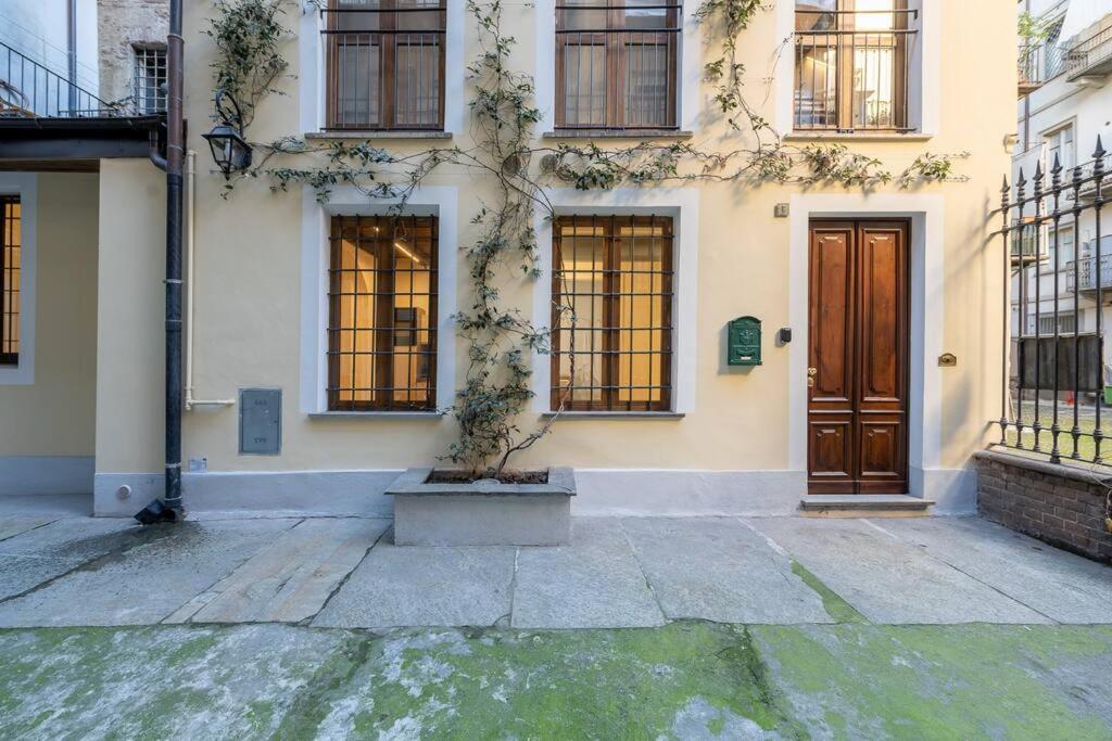 Residenza Mercanti - City Center - Lovely Maison Turin Luaran gambar