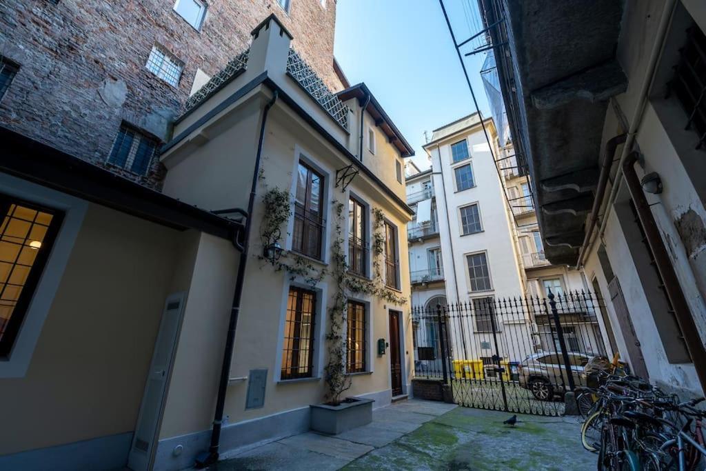 Residenza Mercanti - City Center - Lovely Maison Turin Luaran gambar